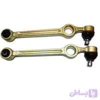 سیبک طبق پراید (بوش لاستیکی) مجموعه ۲ عددی