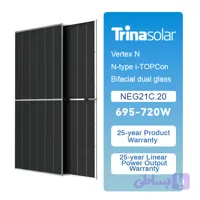 پنل خورشیدی 705 وات ترینا سولار (Trina Solar 705W)