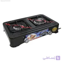 اجاق گاز دو شعله آذرجنسیس