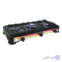 اجاق گاز آذر جنسیس مدل سه شعله