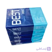 کاغذ A4 بست پرینت کد h105 بسته 2500 عددی