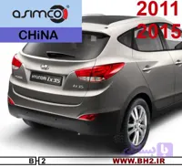 لنت ترمز عقب هیوندا ix35