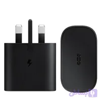 شارژر سامسونگ 25 وات اصل