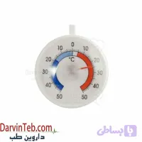 دماسنج یخچال و فریزر عقربه ای