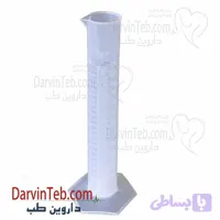 مزور پلاستیکی 250 سی‌سی مدرج