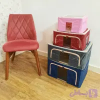 باکس زیپ دار سایز 3