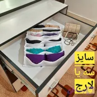 نظم دهنده کمد و کشو سایزL