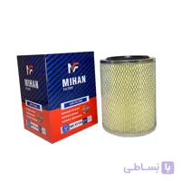 فیلتر هوا نیسان پیکاپ_ رونیز_ سرانزا میهن فیلتر