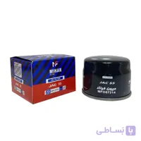 فیلتر روغن جک S5 شاسی بلند میهن فیلتر