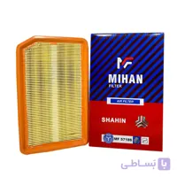فیلتر هوا شاهین میهن فیلتر