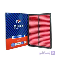 فیلتر هوای مزدا 3 برند میهن فیلتر