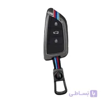 قاب ریموت BAC X3 PRO استایل M از BMW 🟦🟪🟥