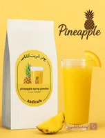 پودر شربت آناناس | یک کیلویی