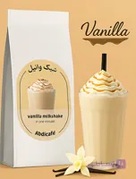 پودر شیک وانیلی | یک کیلویی