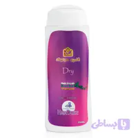 شامپو گیاهی هردوک مدل اسطوخدوس، ضدریزش، ضد شوره و تقویت کننده مو، مناسب موهای خشک، 350 میلی لیتر.