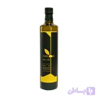 روغن زیتون بکر 750 گرمی زرگون