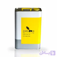 روغن زیتون بکر حلب ۳ لیتری زرگون