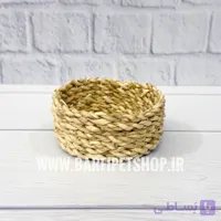 ظرف غذای حصیری