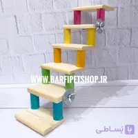راه پله طوطی