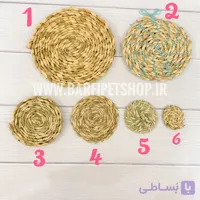 حصیر گرد طوطیسانان