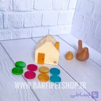 قلک چوبی