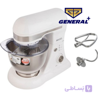 همزن کاسه دار میگل مدل GKM-600