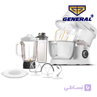 همزن کاسه ای حرفه ای سنکور 3750