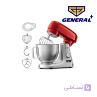 همزن برقی کاسه دار فلر مدل Km1500