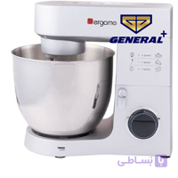 همزن کاسه دار برگامو مدل BG-SM3590SD