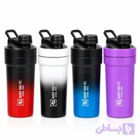 شیکر استیل آبرنگی