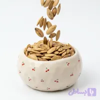 تخمه کدو مشهدی دو آتیشه _ ۲۵۰ گرم