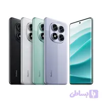 گوشی شیایومی Redmi Note14 Pro 4G حافظه 256 رم 8 گیگابایت