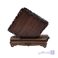 مجموعه زیرلیوانی 6 عددی به همراه پایه کد 056