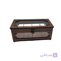 جعبه پذیرایی و تی بگ کد 053