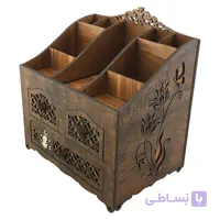 استند لوازم آرایشی مدل کلئوپاترا کد 017