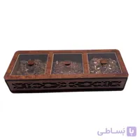 جعبه پذیرایی 3 خانه کد 042