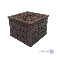 جعبه هدیه مدل تمام نقش کد 008