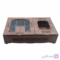 جعبه تی بگ و دمنوش وارمر دار کد 052