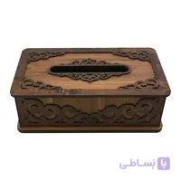 جعبه دستمال کاغذی کد 031