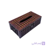 جعبه دستمال کاغذی کد 033