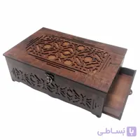 جعبه پذیرایی و دمنوش کشودار کد 005