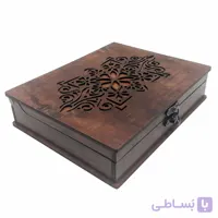 جعبه پذیرایی و شکلات کد 064