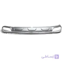 فلاپ نقره ای سپر عقب تیگو 8 پرو