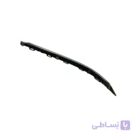 زه سپر عقب چپ نقره‌ای تیگو 7 پرو