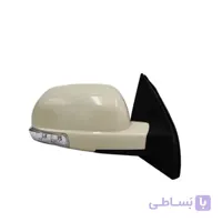 شیشه آینه چپ جیلی امگرند 7