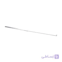 زه نقره‌ای وسط سپر عقب تیگو 7 پرو
