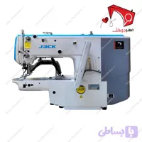 چرخ خیاطی ‌الیک زن جک مدل ۱۹۰۰G فول اتومات
