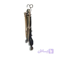 رگلاژ چرخ عقب ال90 راست