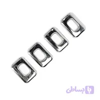 استیل دور شاسی قفل ال90