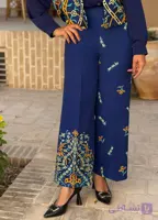 شلوار طرح سرمد